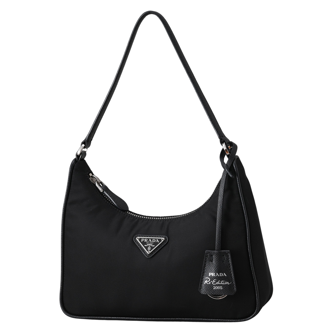 PRADA(USED)프라다 1NE204 테수토 호보백