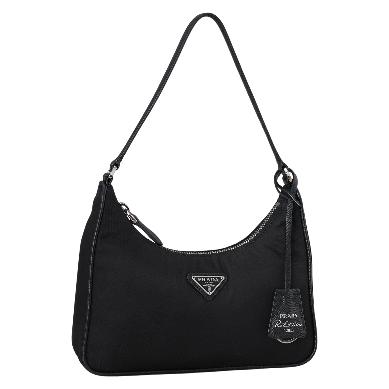 PRADA(USED)프라다 1NE204 테수토 호보백