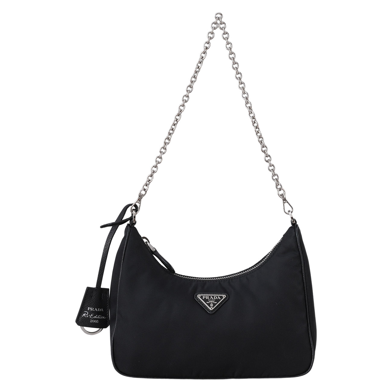 PRADA(USED)프라다 1BH204 테수토 호보백