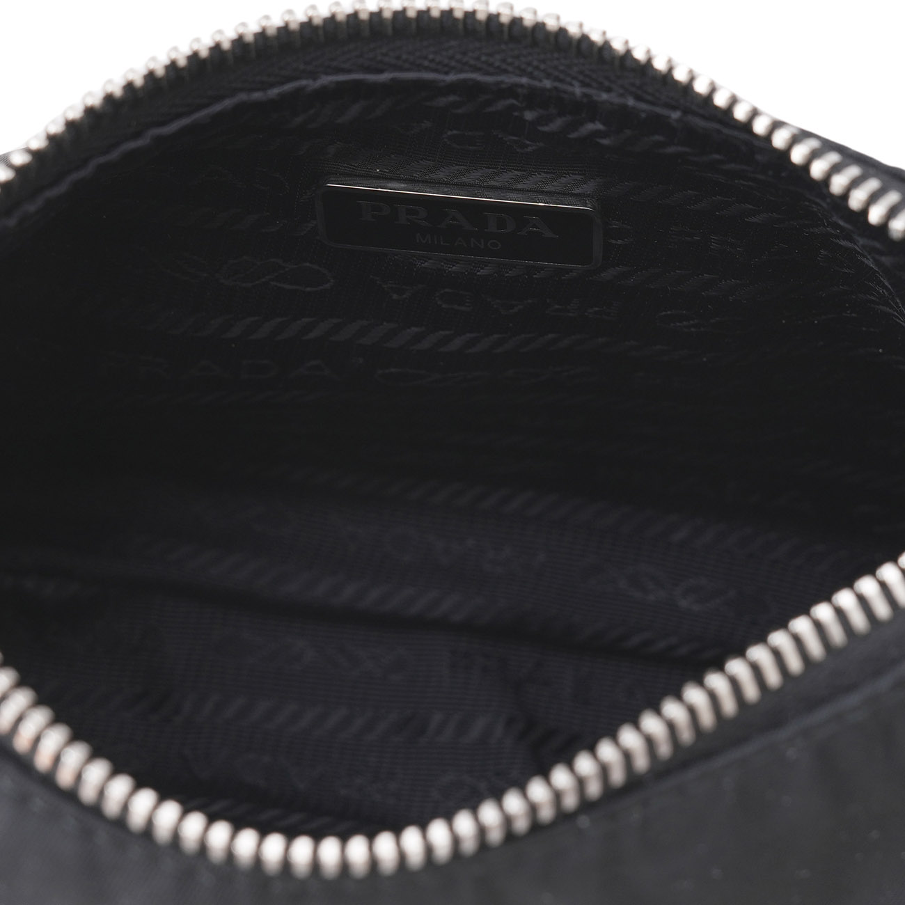 PRADA(USED)프라다 1BH204 테수토 호보백