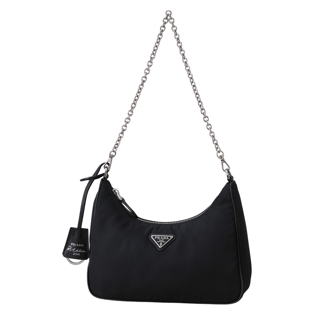PRADA(USED)프라다 1BH204 테수토 호보백