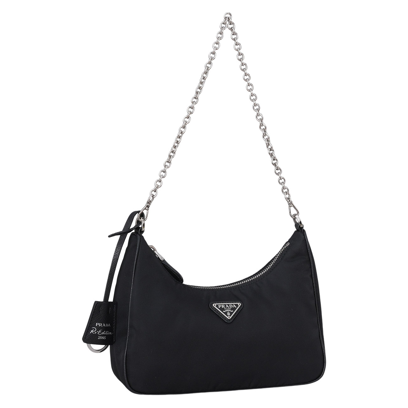 PRADA(USED)프라다 1BH204 테수토 호보백