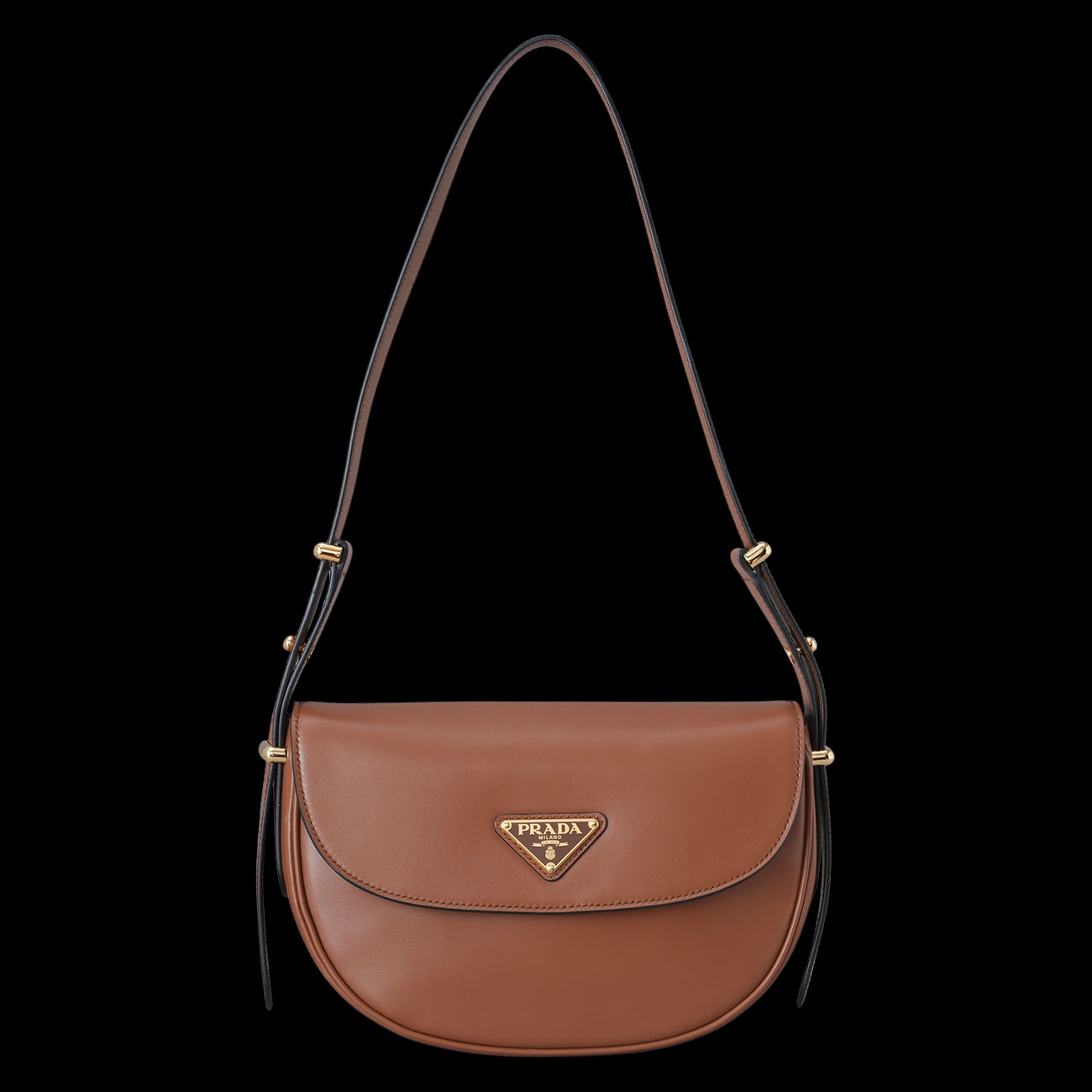 PRADA(USED)프라다 1BD365 아르케 숄더백