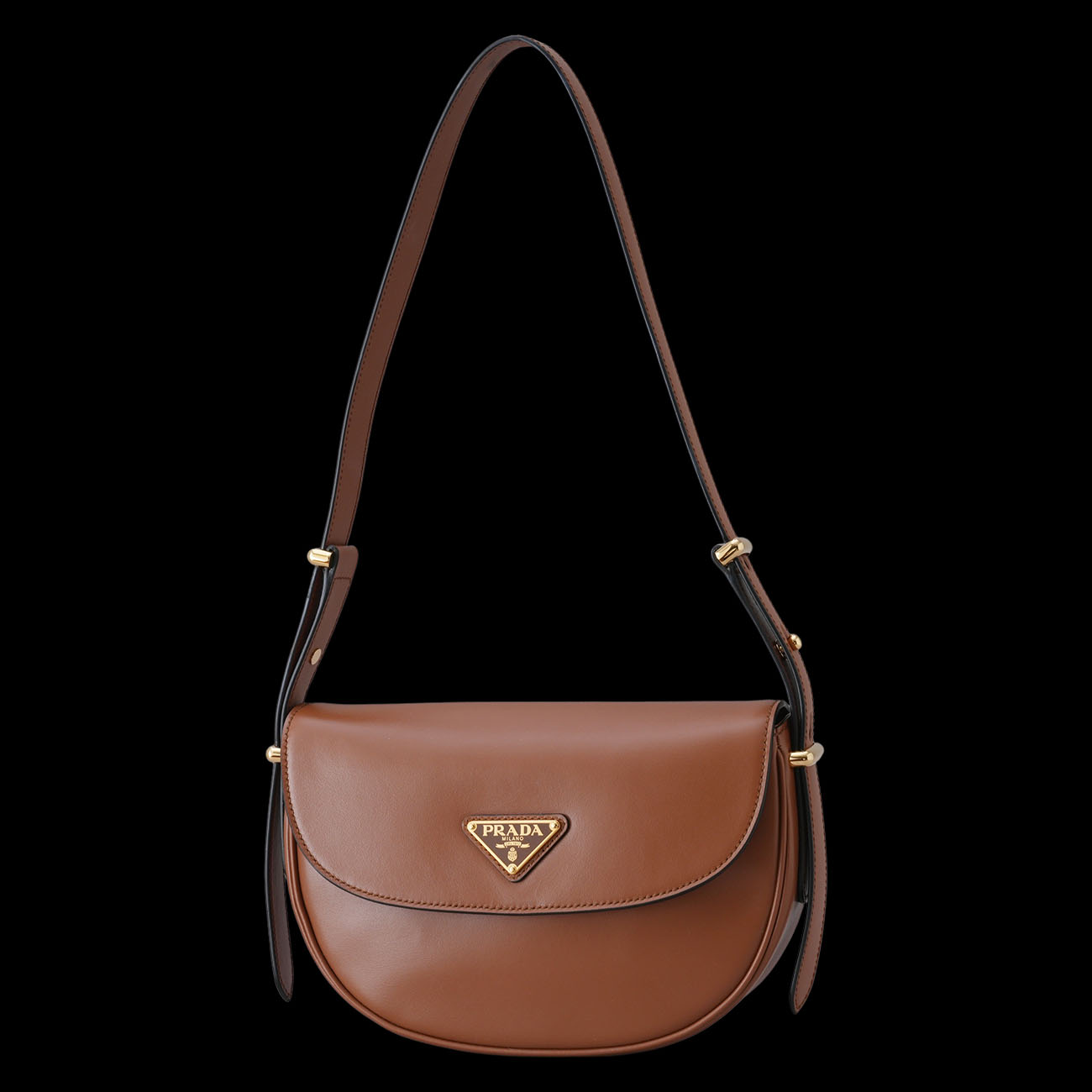 PRADA(USED)프라다 1BD365 아르케 숄더백