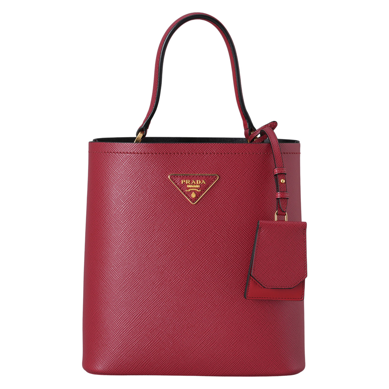 PRADA(USED)프라다 1BA212 사피아노 파니에