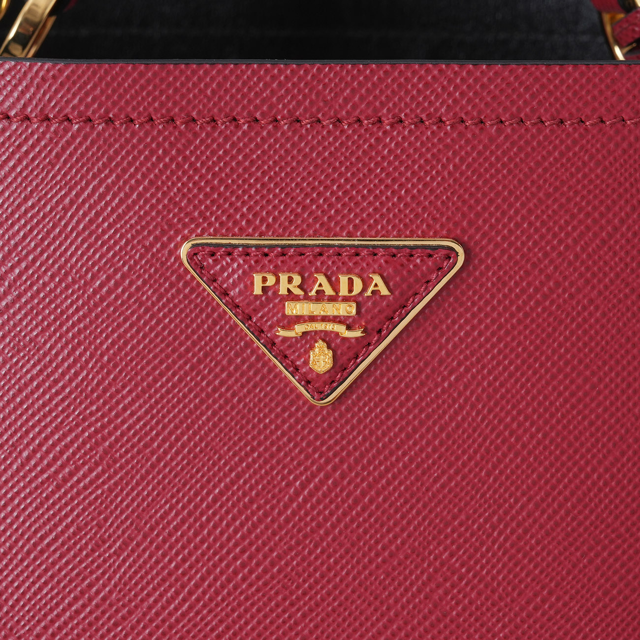 PRADA(USED)프라다 1BA212 사피아노 파니에