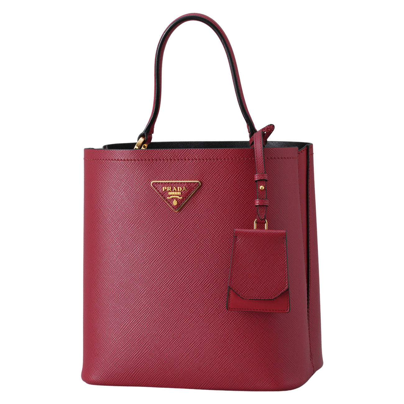 PRADA(USED)프라다 1BA212 사피아노 파니에
