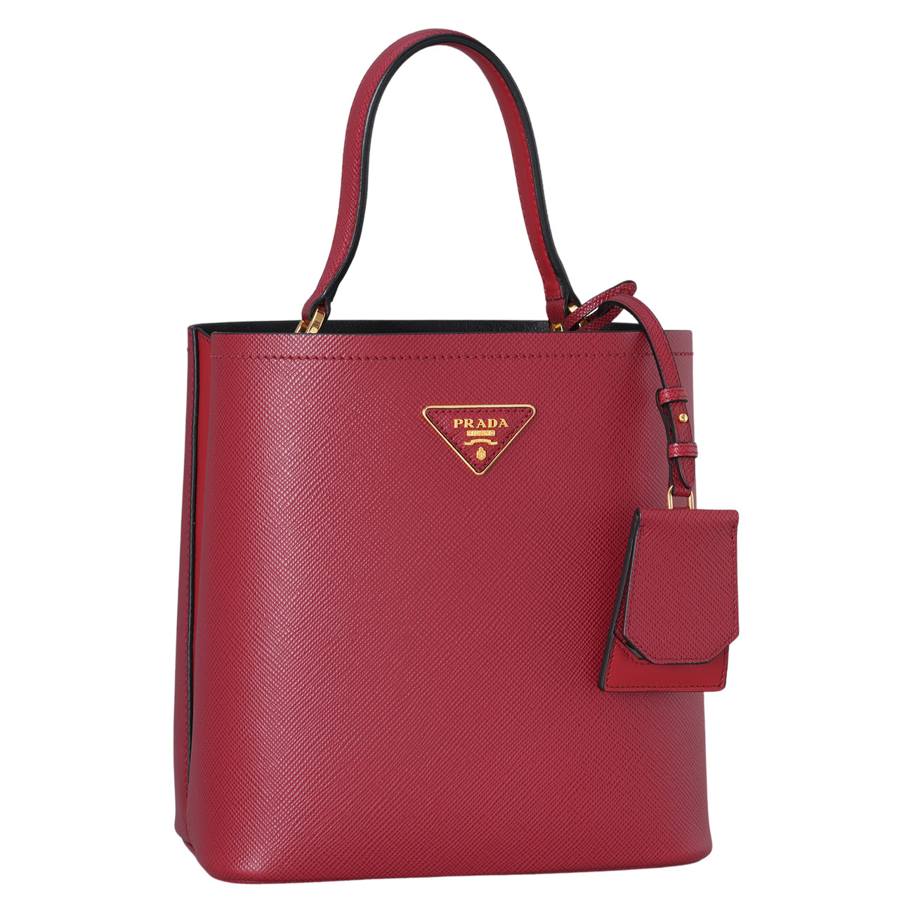 PRADA(USED)프라다 1BA212 사피아노 파니에