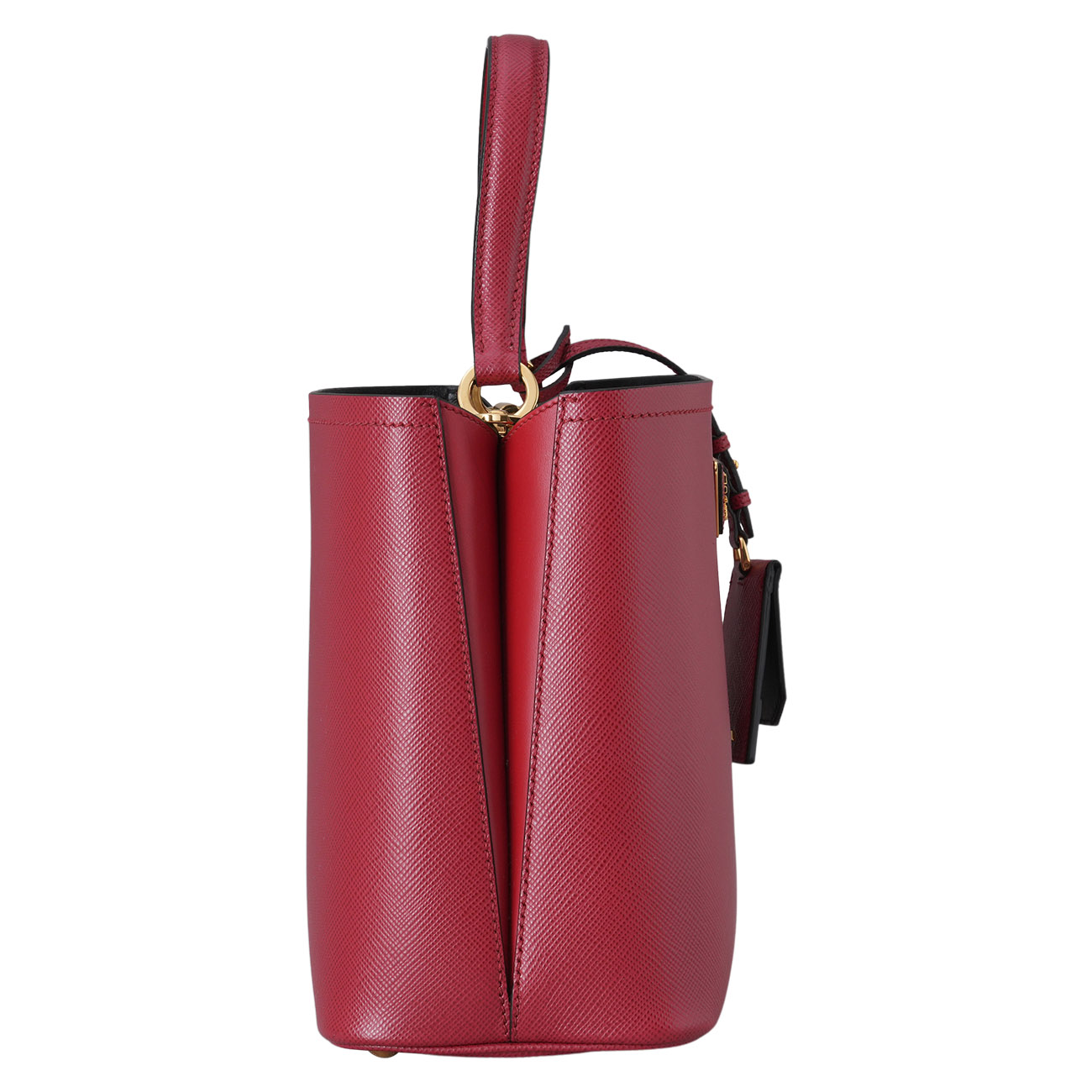 PRADA(USED)프라다 1BA212 사피아노 파니에