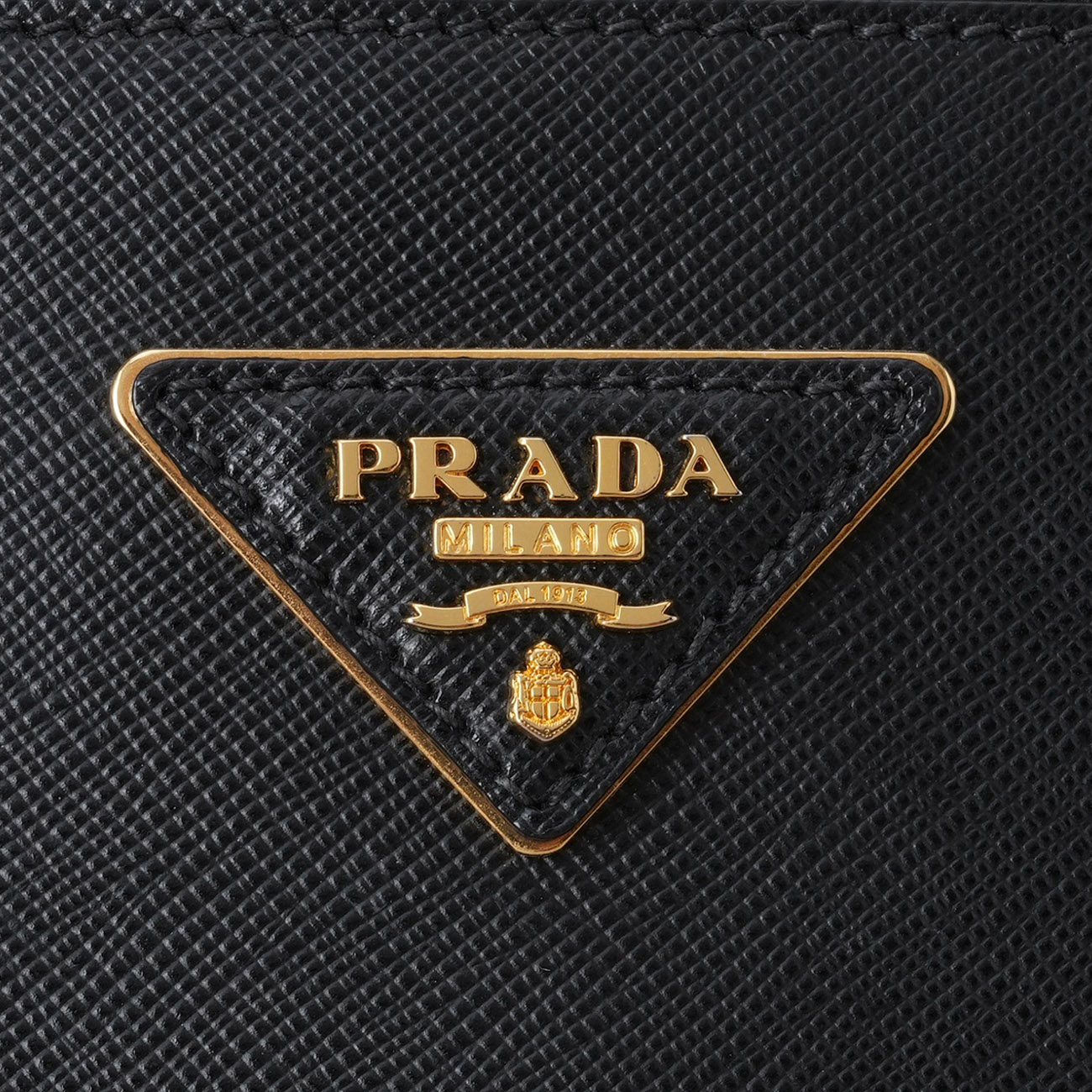 PRADA(USED)프라다 1BA274 사피아노 럭스 토트겸 숄더백