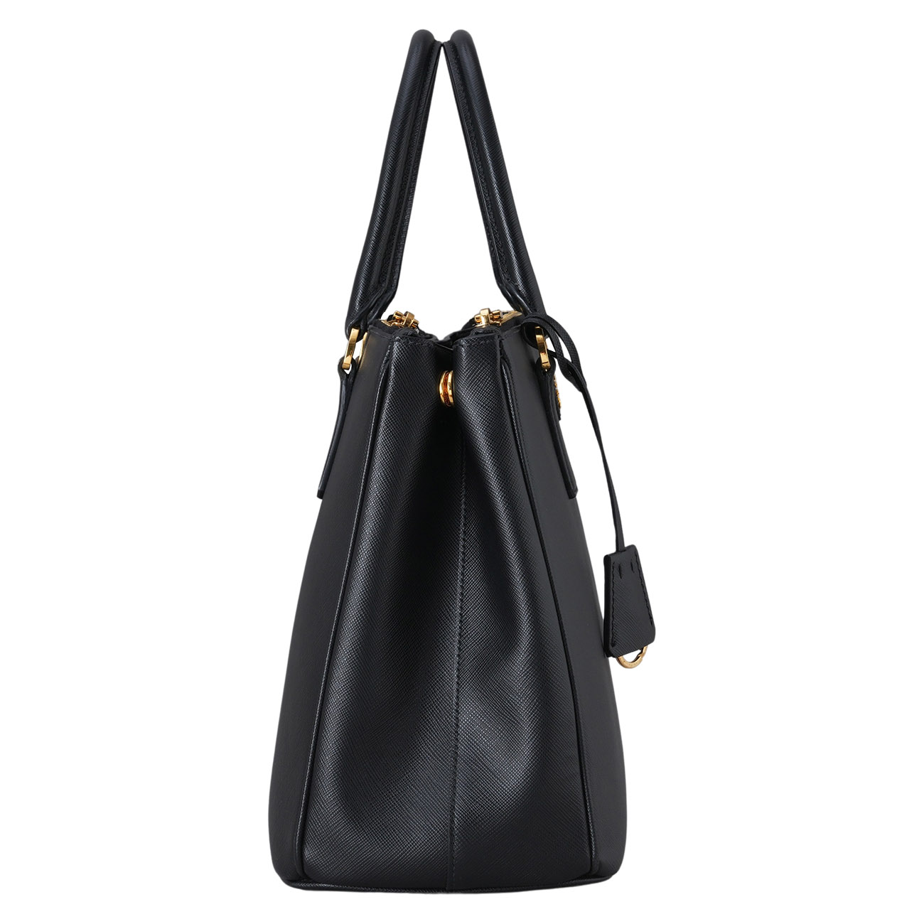 PRADA(USED)프라다 1BA274 사피아노 럭스 토트겸 숄더백