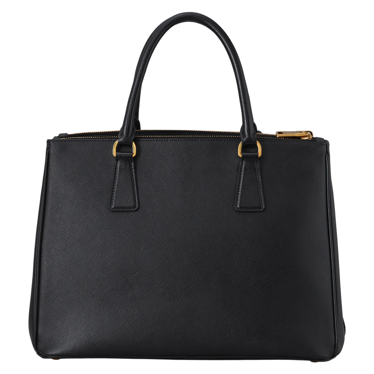 PRADA(USED)프라다 1BA274 사피아노 럭스 토트겸 숄더백