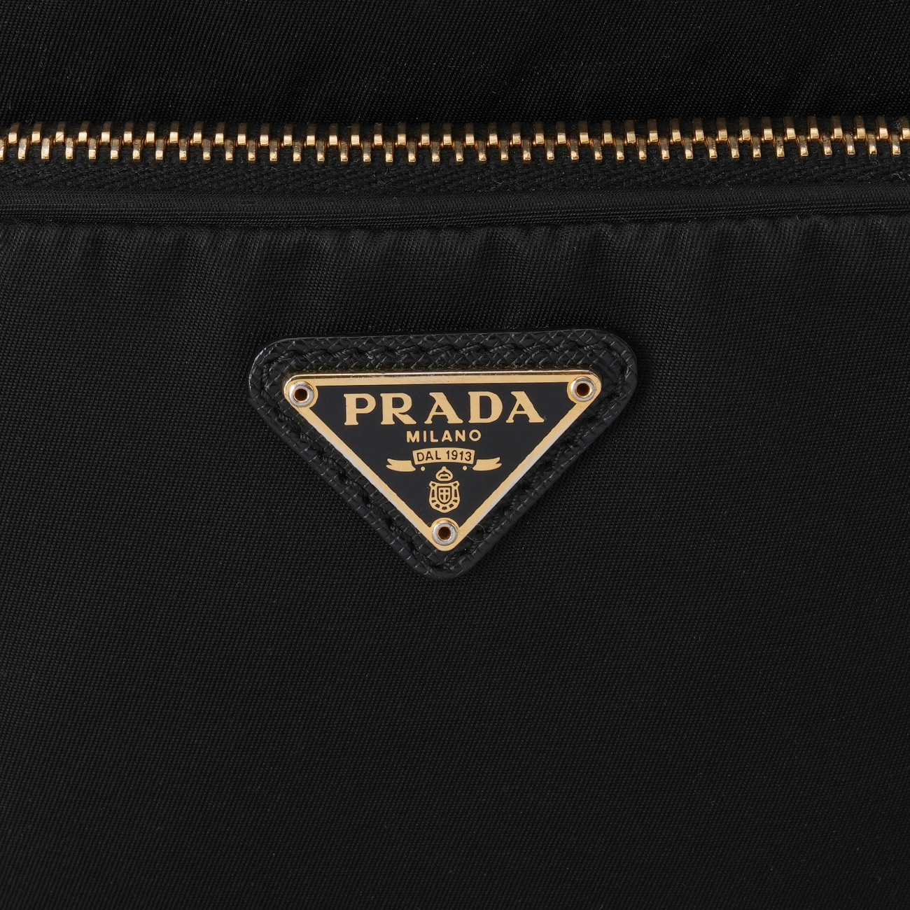 PRADA(USED)프라다 1BH038 리나일론 버킷백