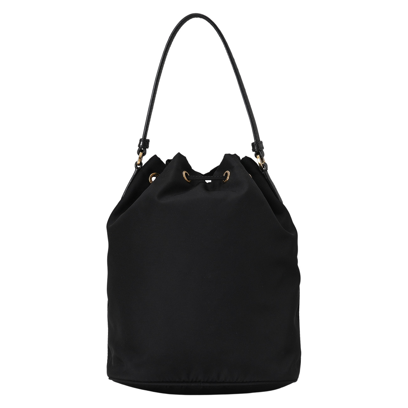 PRADA(USED)프라다 1BH038 리나일론 버킷백