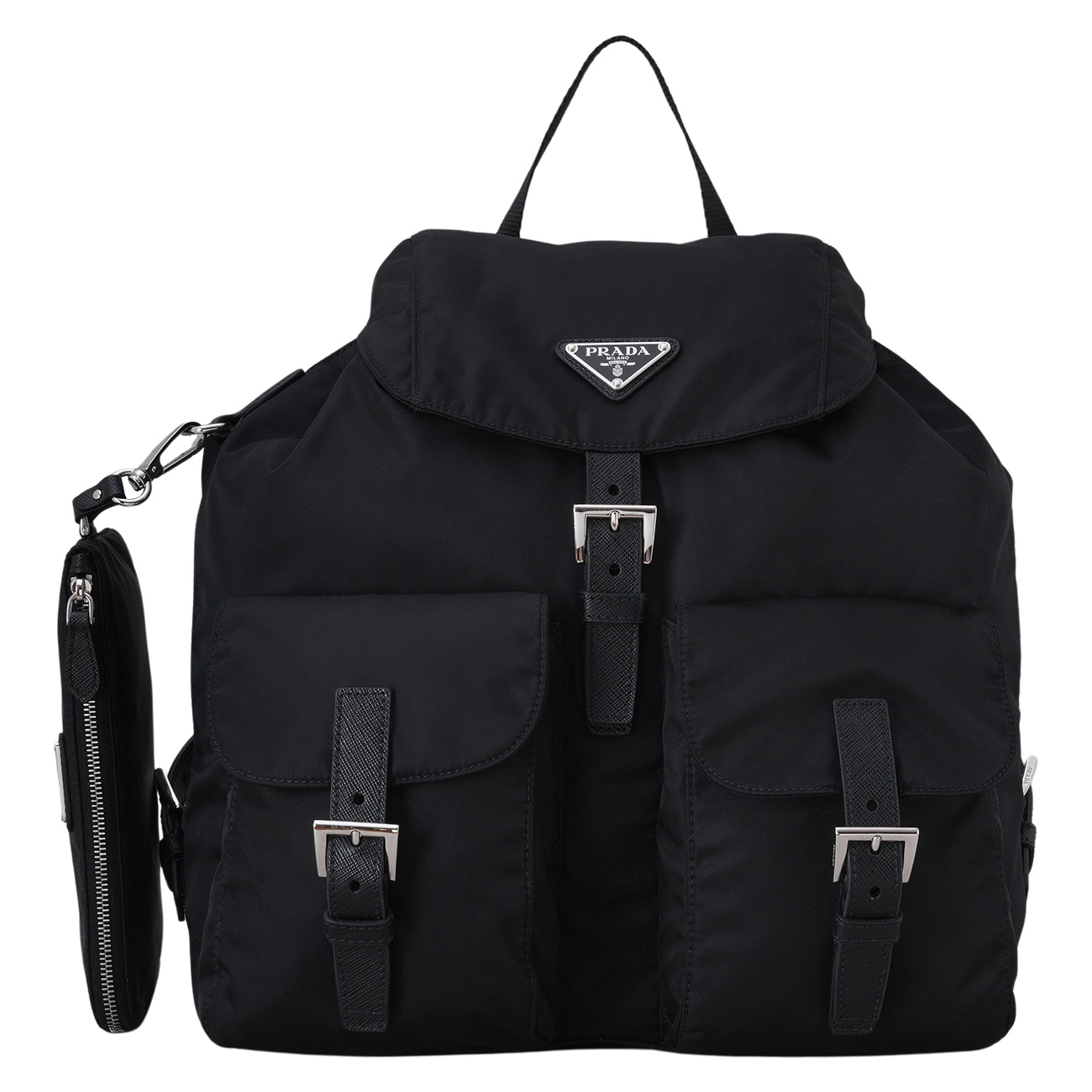 PRADA(USED)프라다 리나일론 백팩