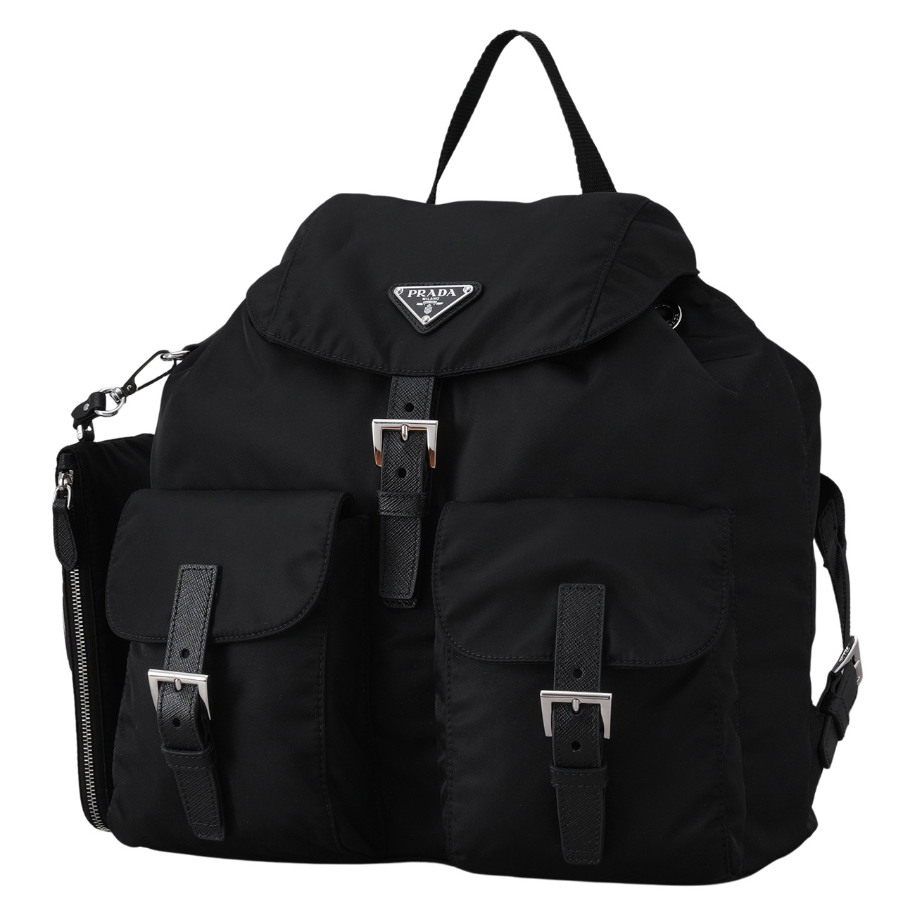 PRADA(USED)프라다 리나일론 백팩