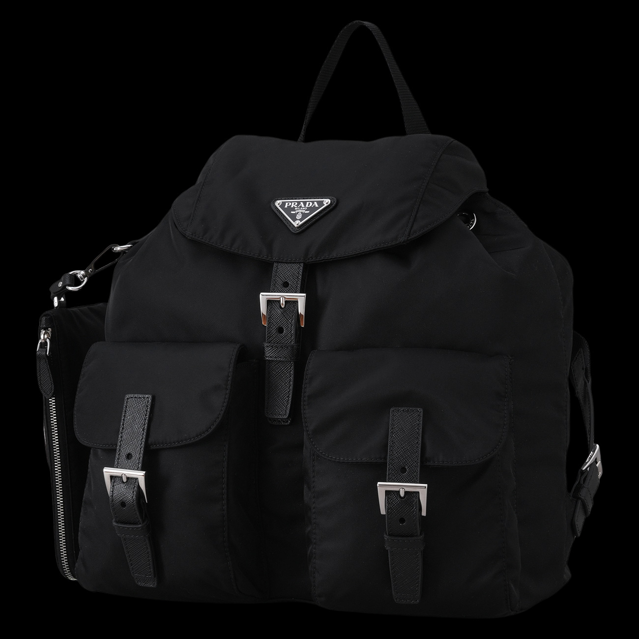 PRADA(USED)프라다 리나일론 백팩