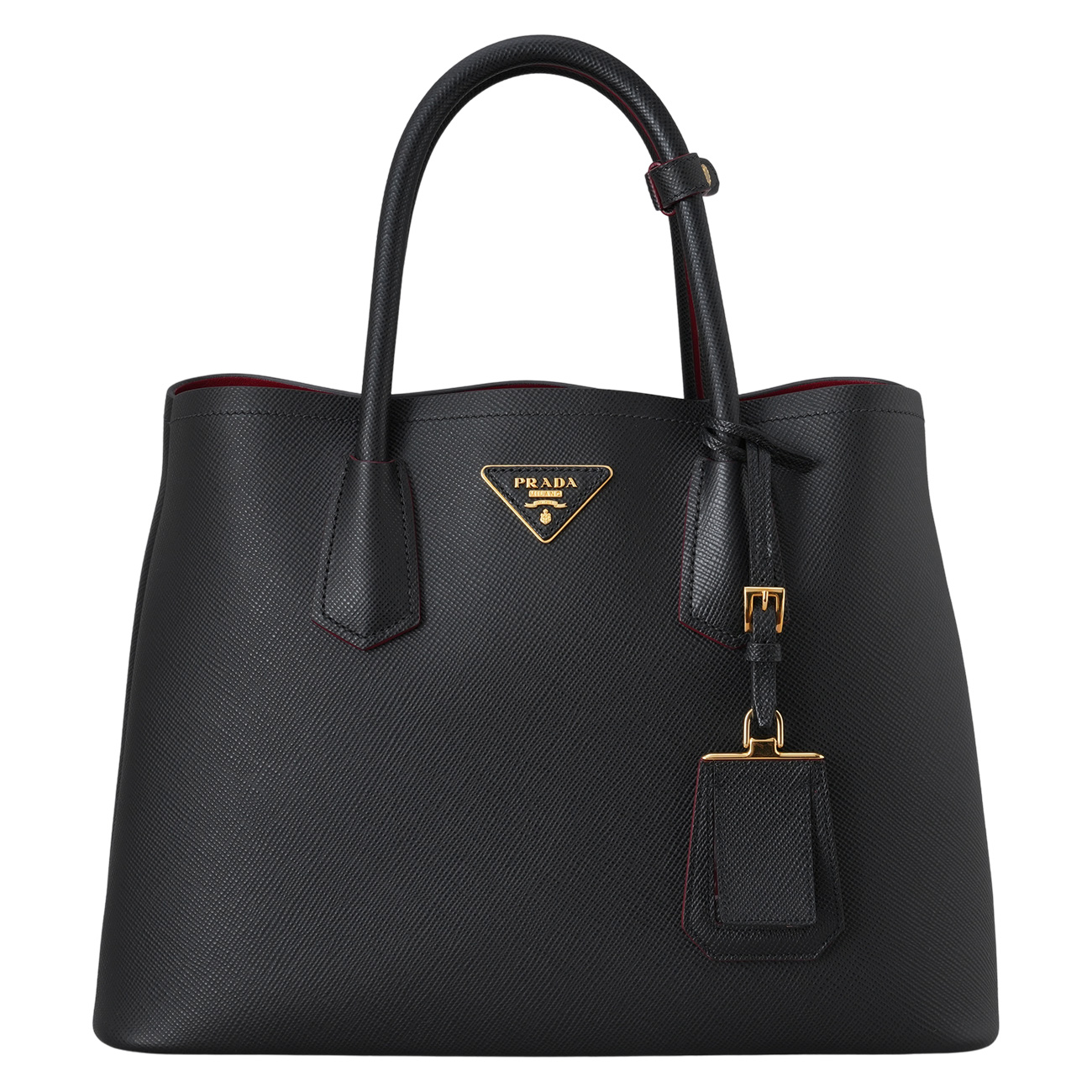 PRADA(USED)프라다 1BG775 사피아노 두블레