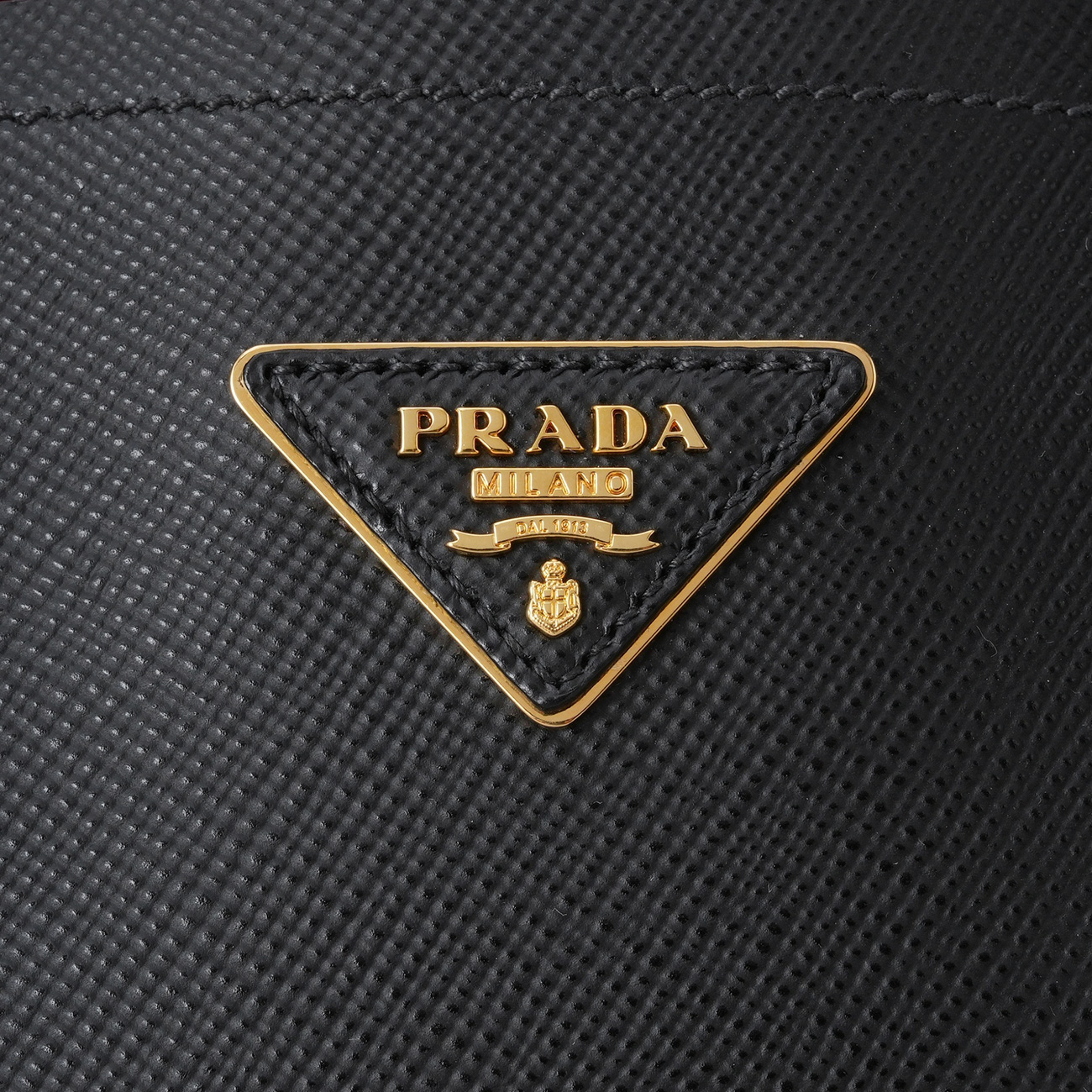 PRADA(USED)프라다 1BG775 사피아노 두블레