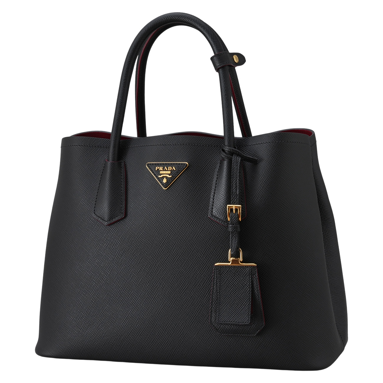 PRADA(USED)프라다 1BG775 사피아노 두블레