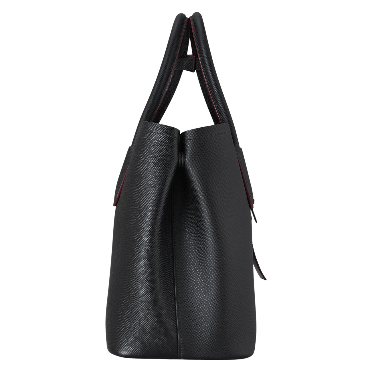 PRADA(USED)프라다 1BG775 사피아노 두블레