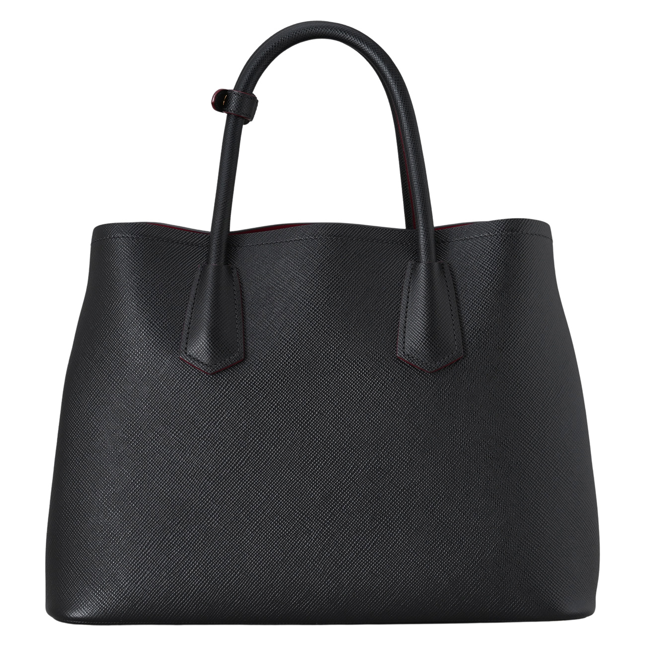 PRADA(USED)프라다 1BG775 사피아노 두블레