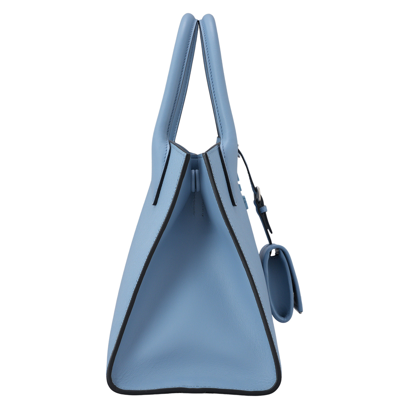 PRADA(USED)프라다 사피아노 모노크롬 토트겸 숄더백