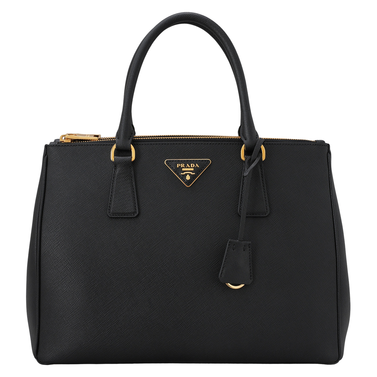 PRADA(USED)프라다 1BA274 사피아노 럭스 토트겸 숄더백