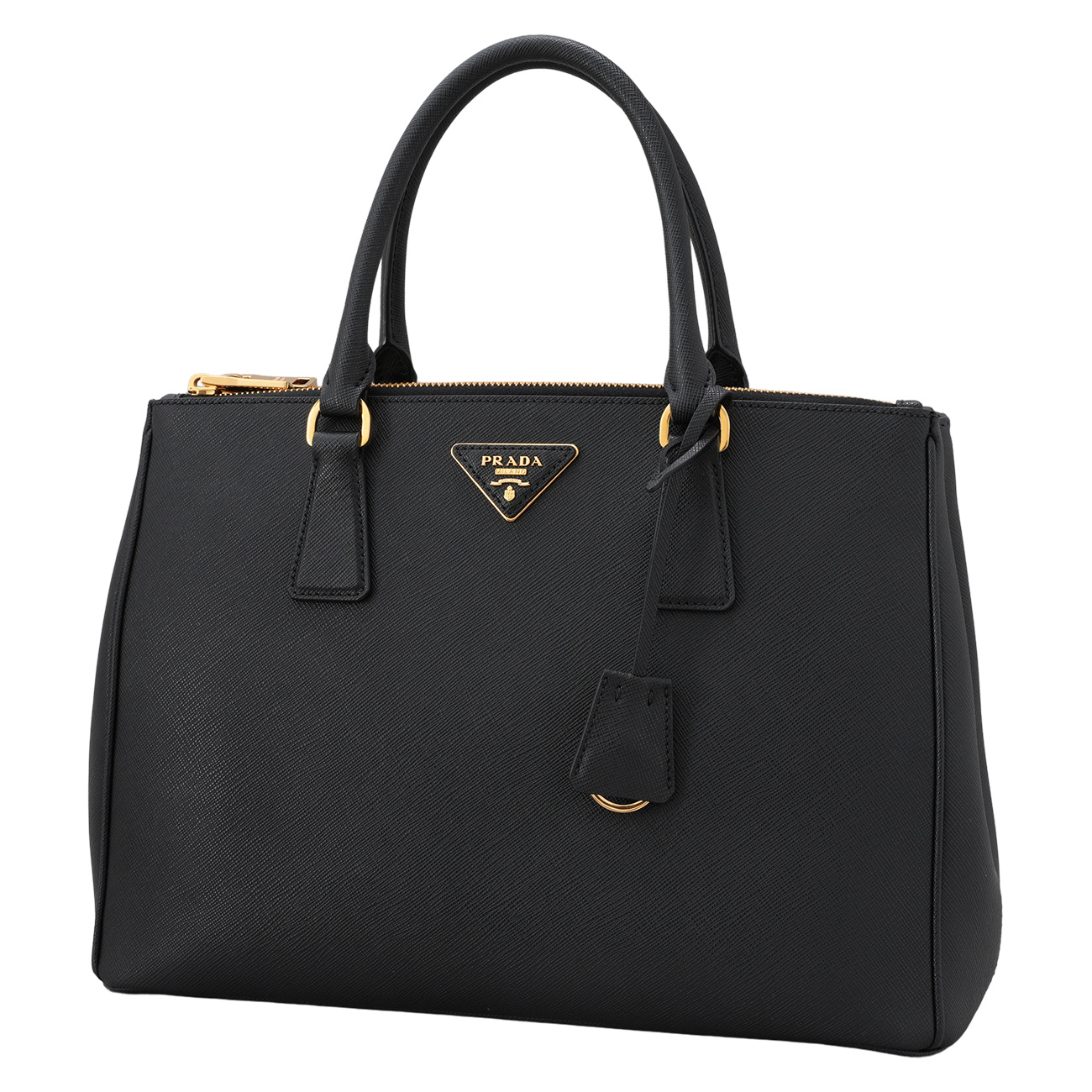 PRADA(USED)프라다 1BA274 사피아노 럭스 토트겸 숄더백