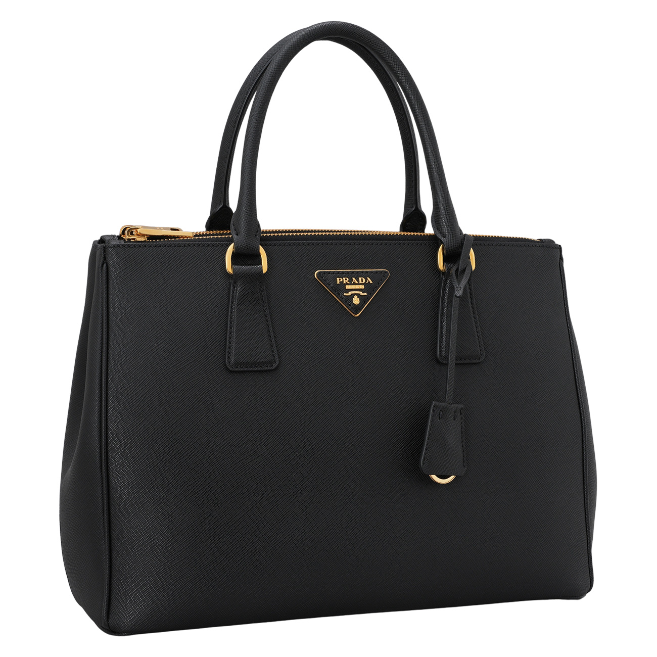 PRADA(USED)프라다 1BA274 사피아노 럭스 토트겸 숄더백