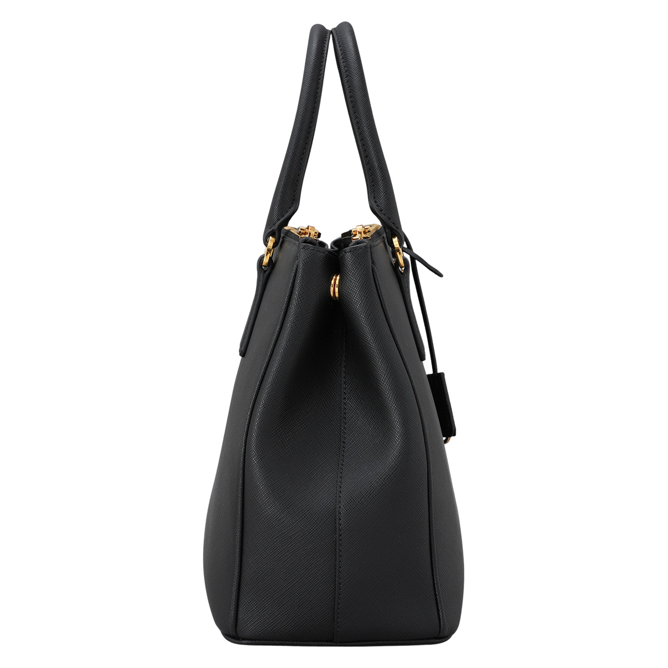 PRADA(USED)프라다 1BA274 사피아노 럭스 토트겸 숄더백