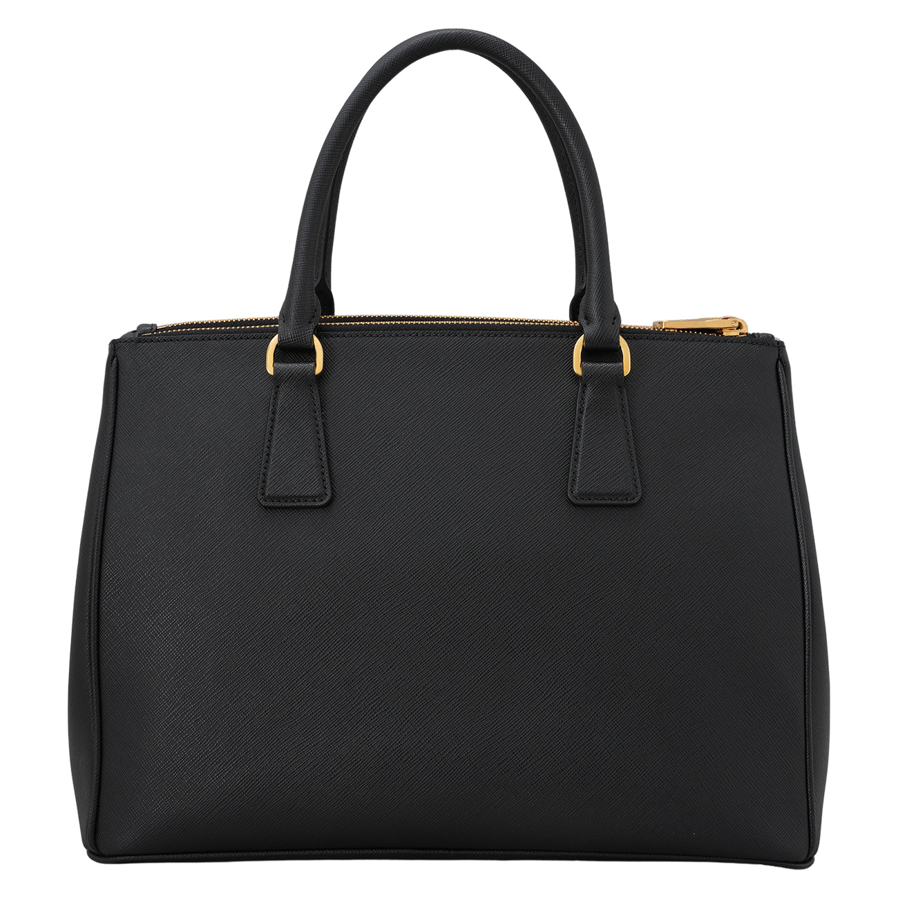 PRADA(USED)프라다 1BA274 사피아노 럭스 토트겸 숄더백