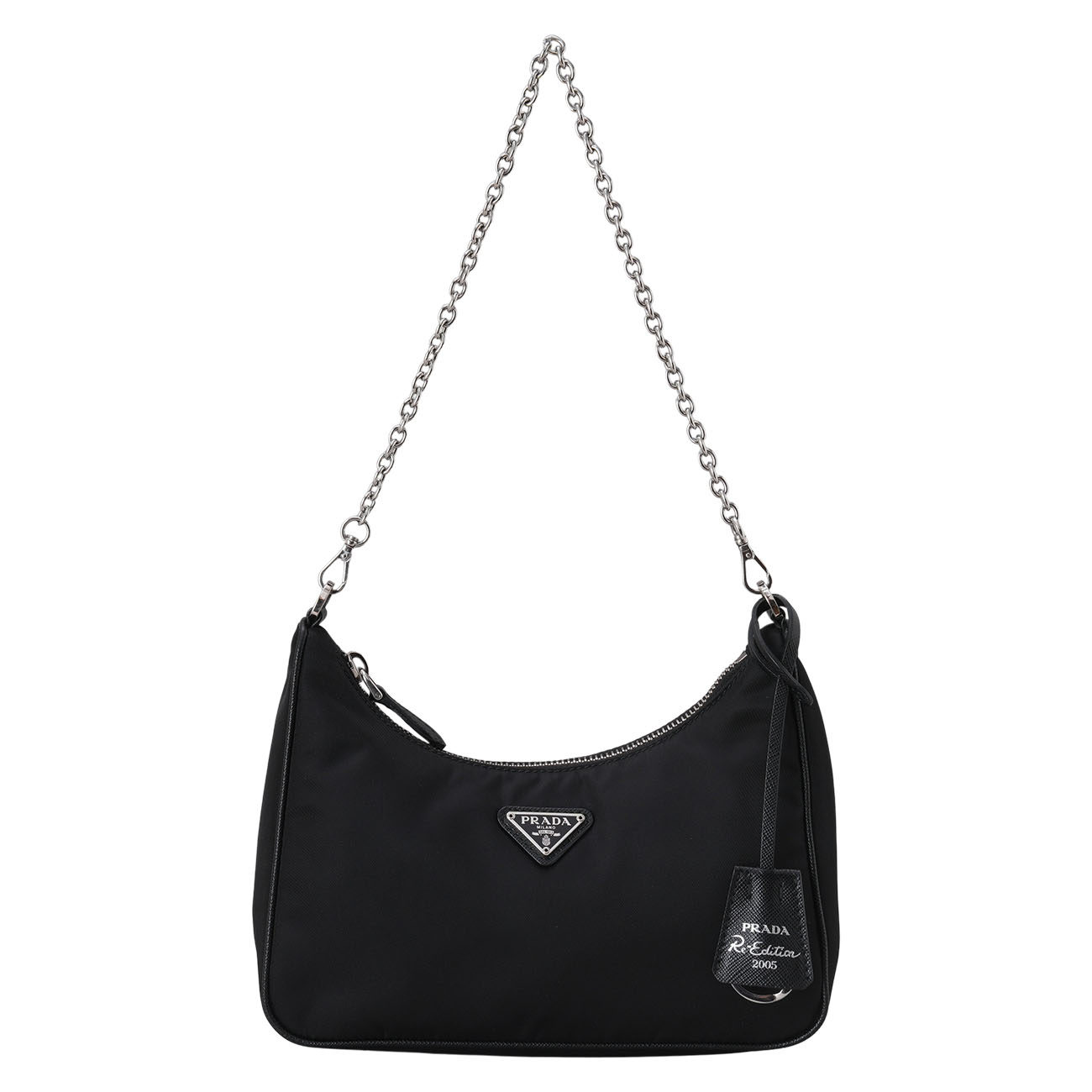 PRADA(USED)프라다 1BH204 테수토 호보백