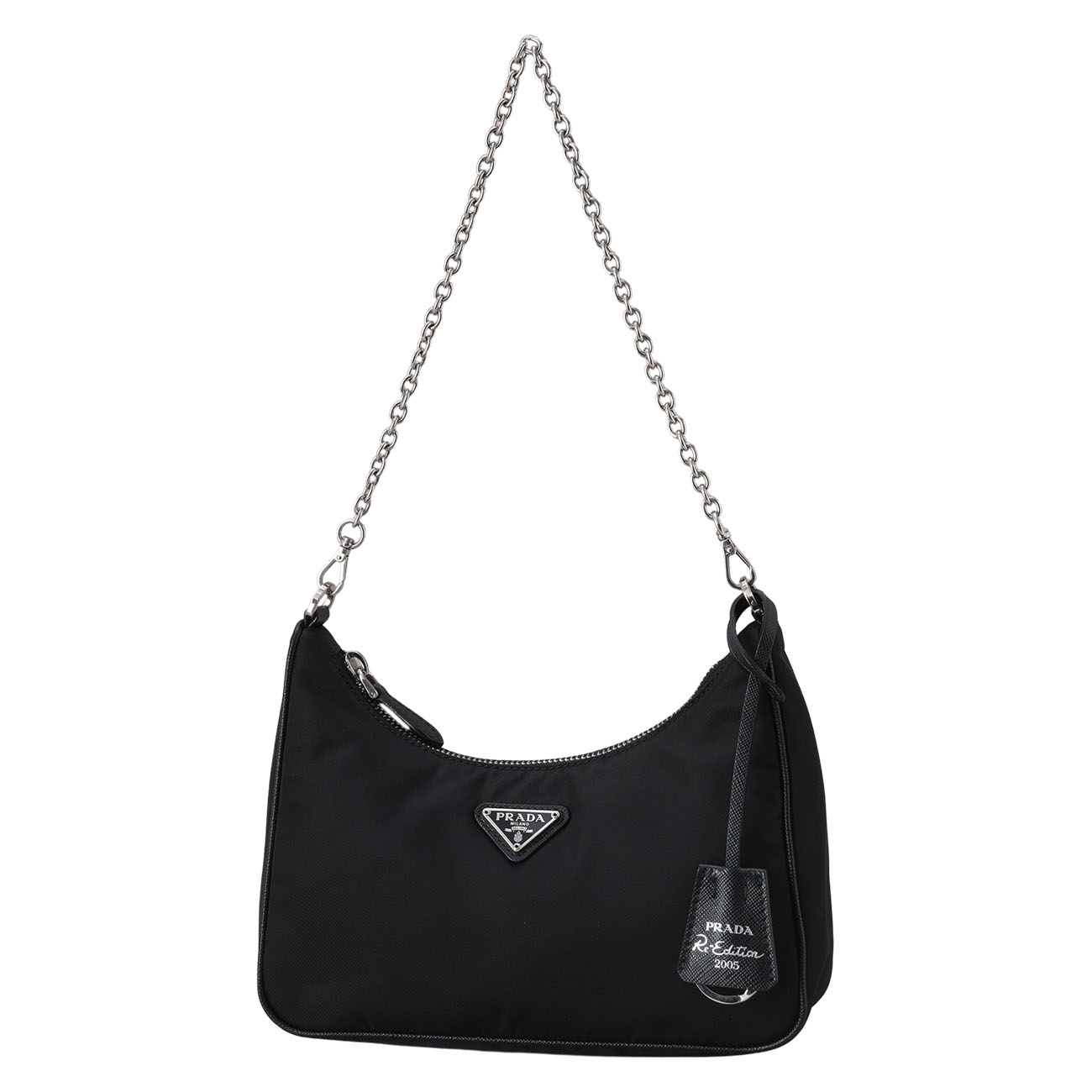 PRADA(USED)프라다 1BH204 테수토 호보백