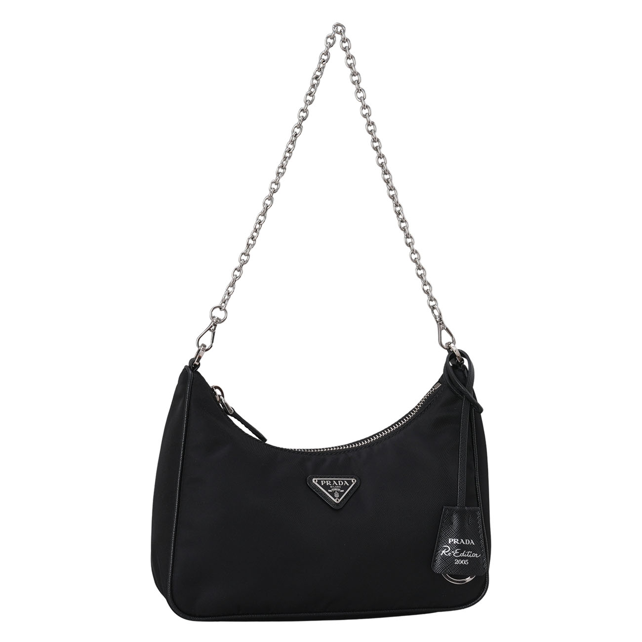 PRADA(USED)프라다 1BH204 테수토 호보백