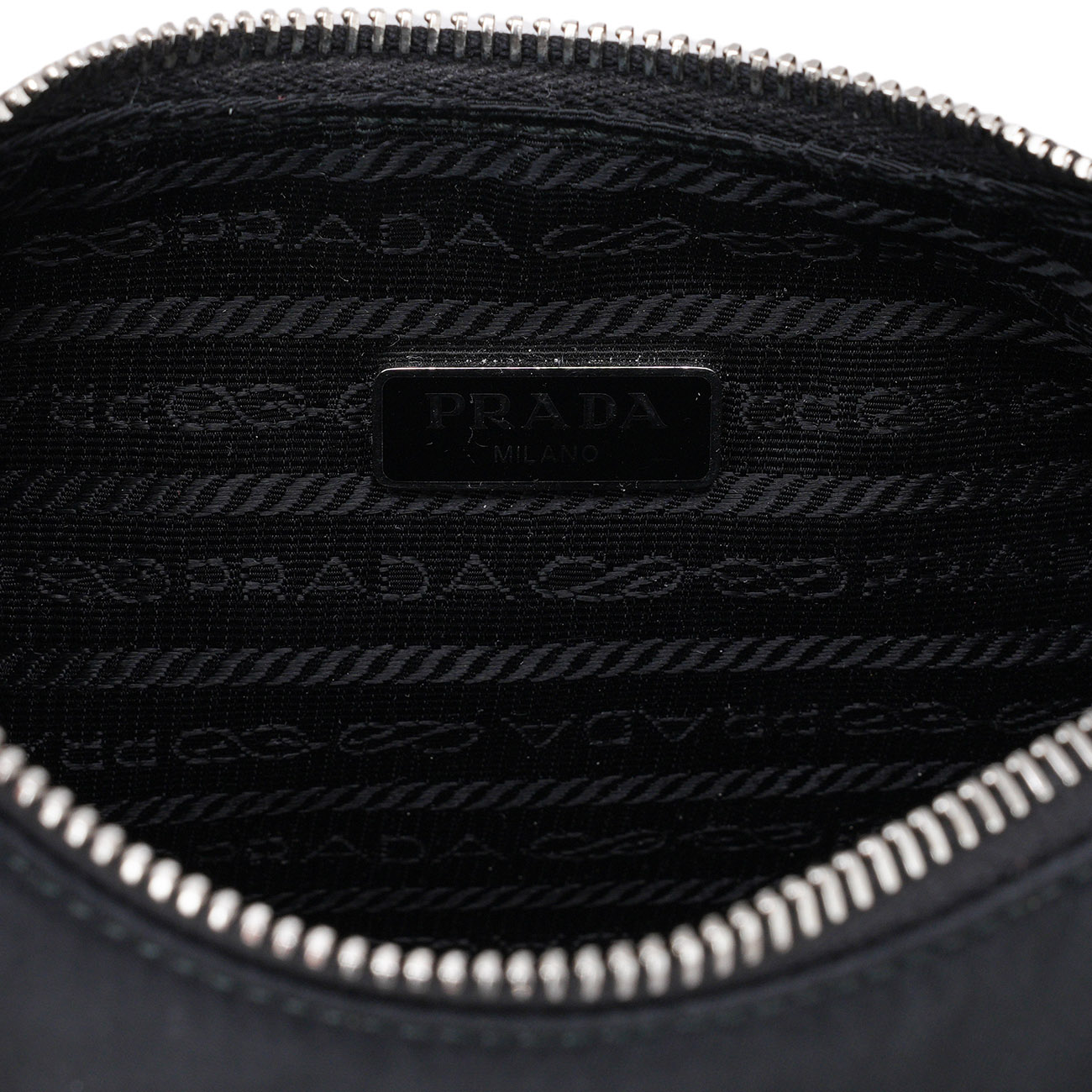 PRADA(USED)프라다 1BH204 리나일론 테수토 호보백