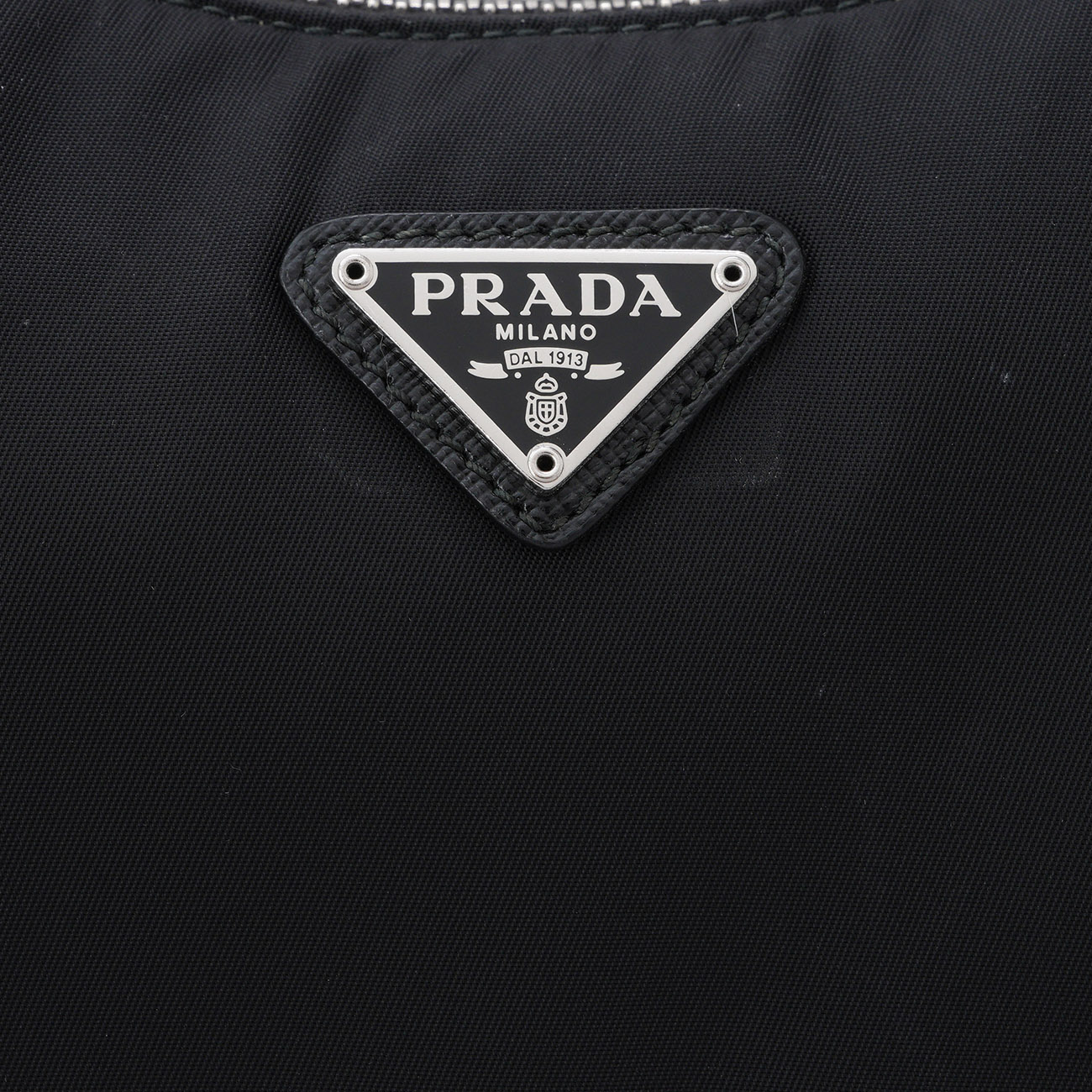 PRADA(USED)프라다 1BH204 리나일론 테수토 호보백