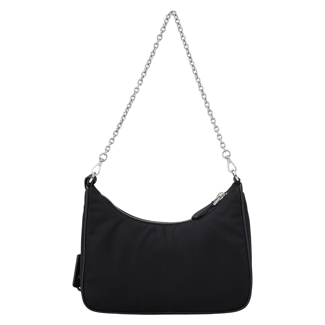 PRADA(USED)프라다 1BH204 리나일론 테수토 호보백
