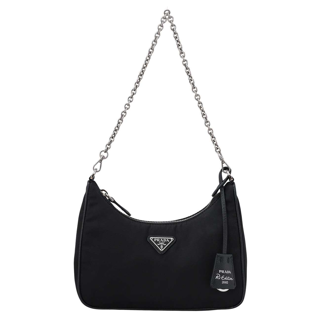 PRADA(USED)프라다 1BH204 테수토 호보백