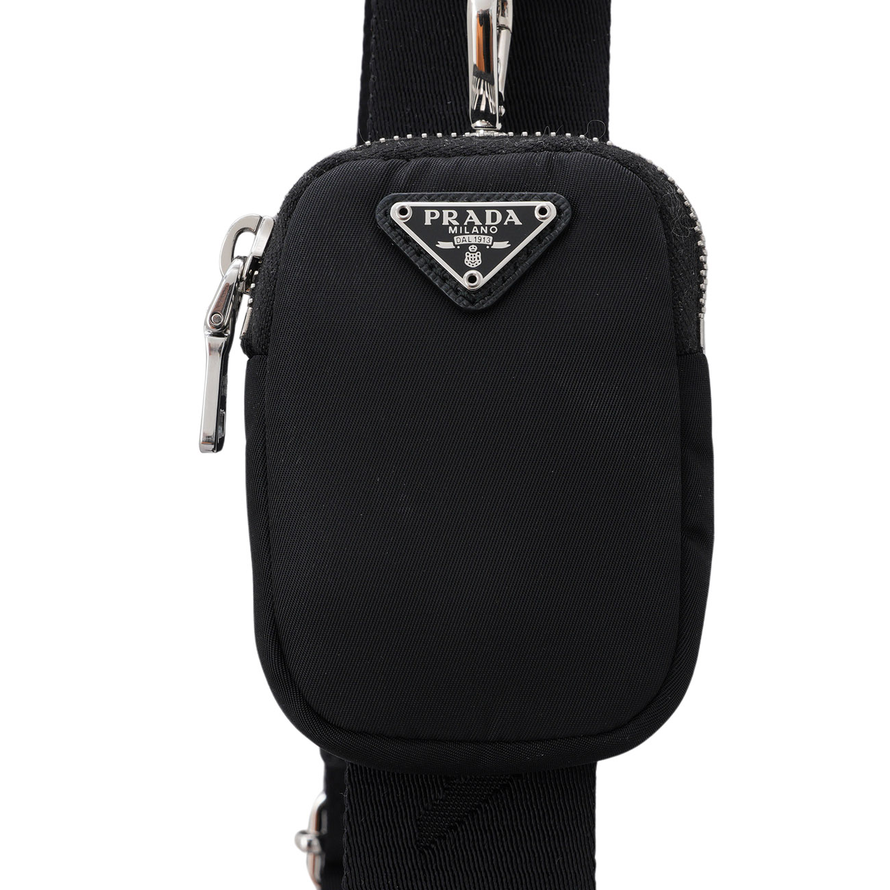 PRADA(USED)프라다 1BH204 테수토 호보백