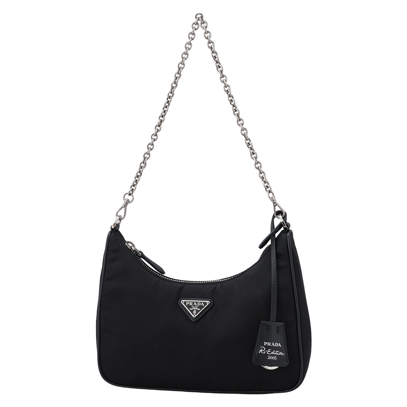PRADA(USED)프라다 1BH204 테수토 호보백