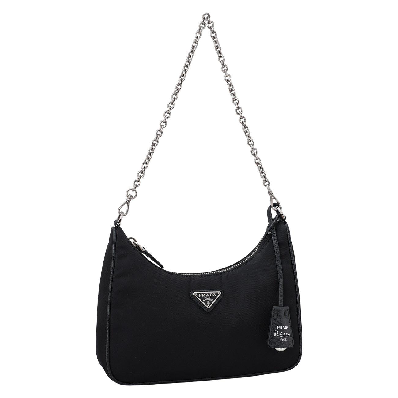 PRADA(USED)프라다 1BH204 테수토 호보백