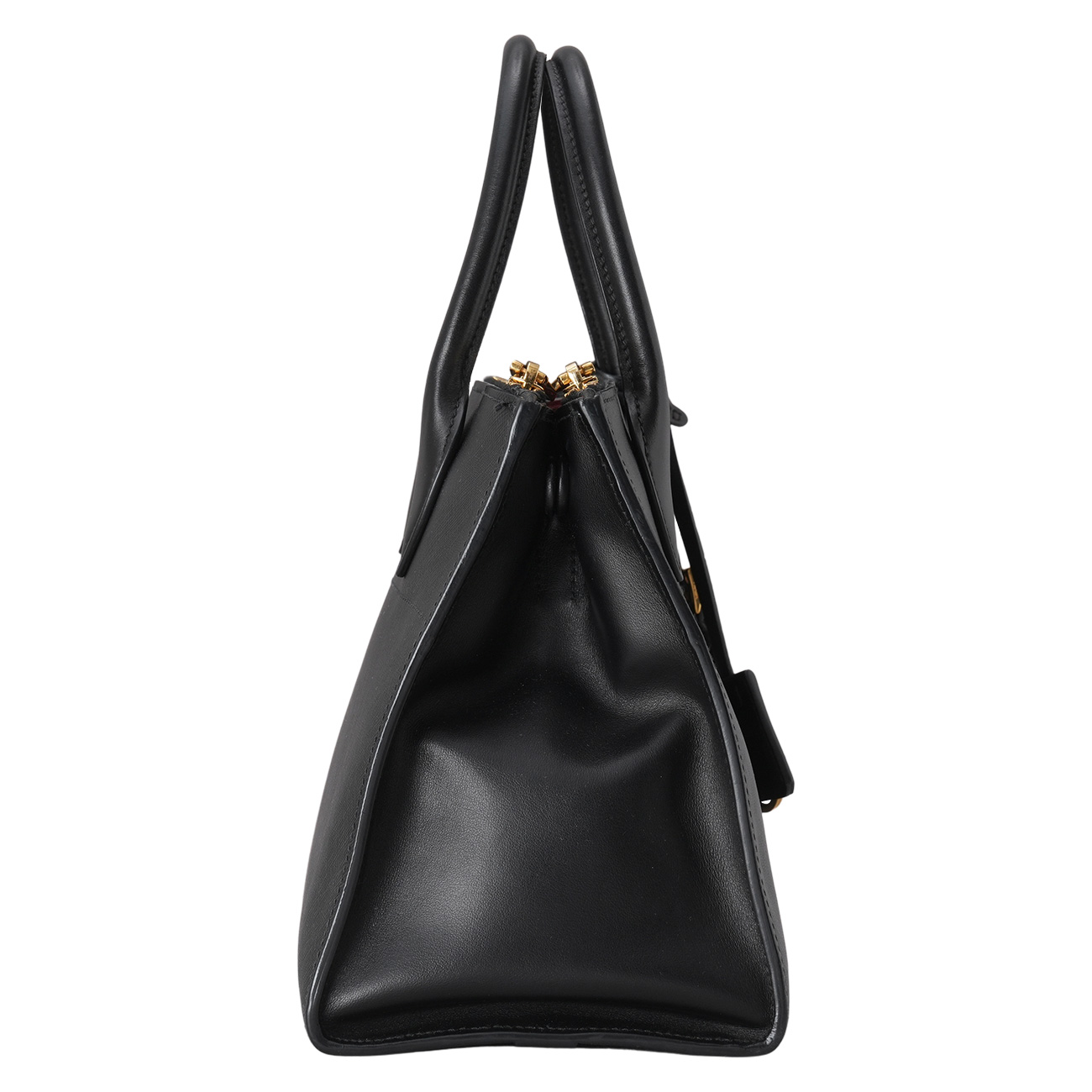 PRADA(USED)프라다 1BA103 사피아노 패러다임 숄더백