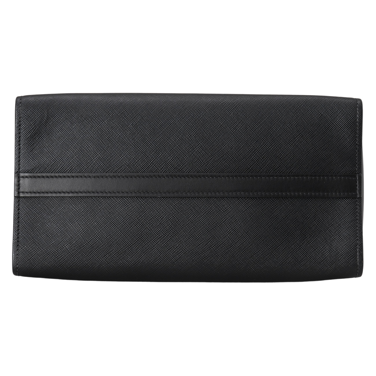 PRADA(USED)프라다 1BA103 사피아노 패러다임 숄더백