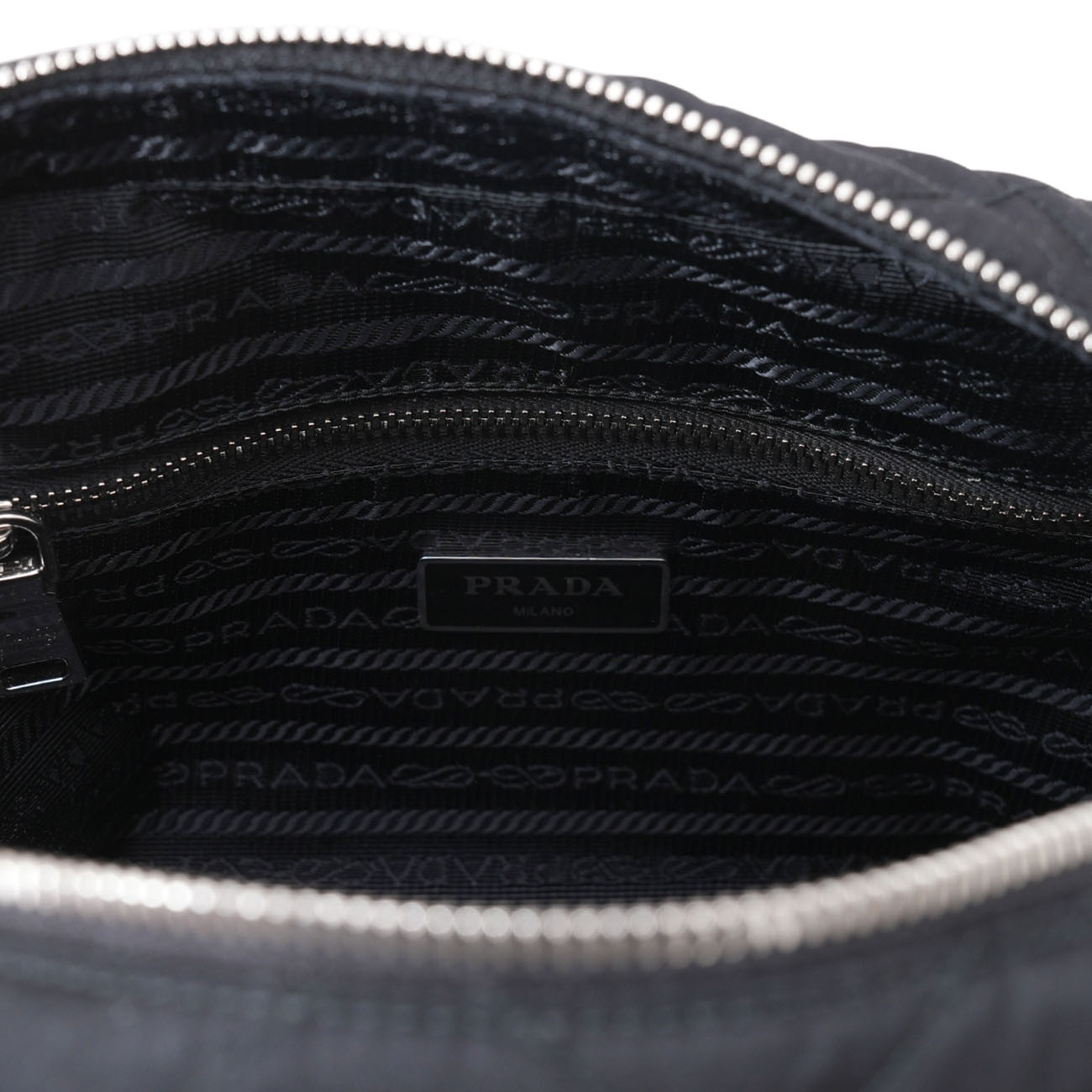 PRADA(USED)프라다 1BB072 테수토 퀼팅 체인백