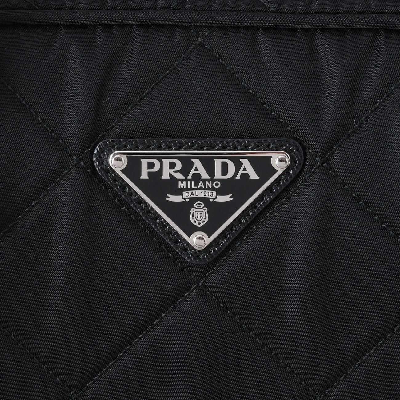 PRADA(USED)프라다 1BB072 테수토 퀼팅 체인백