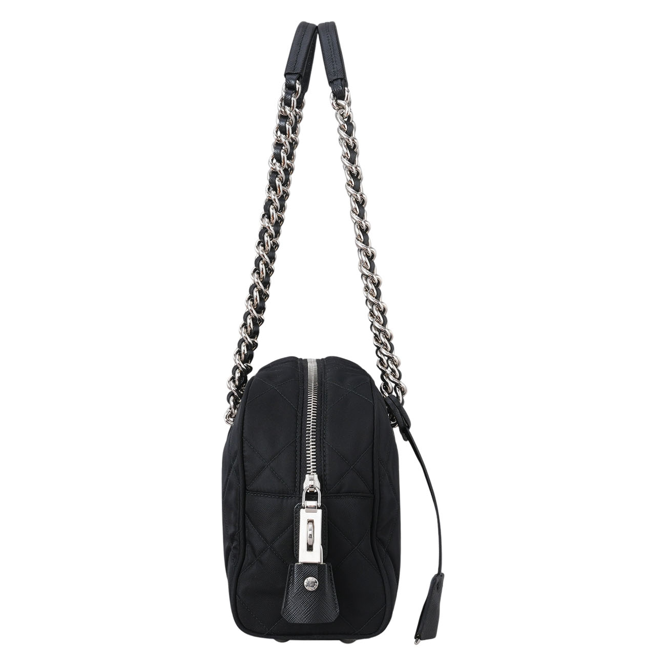 PRADA(USED)프라다 1BB072 테수토 퀼팅 체인백