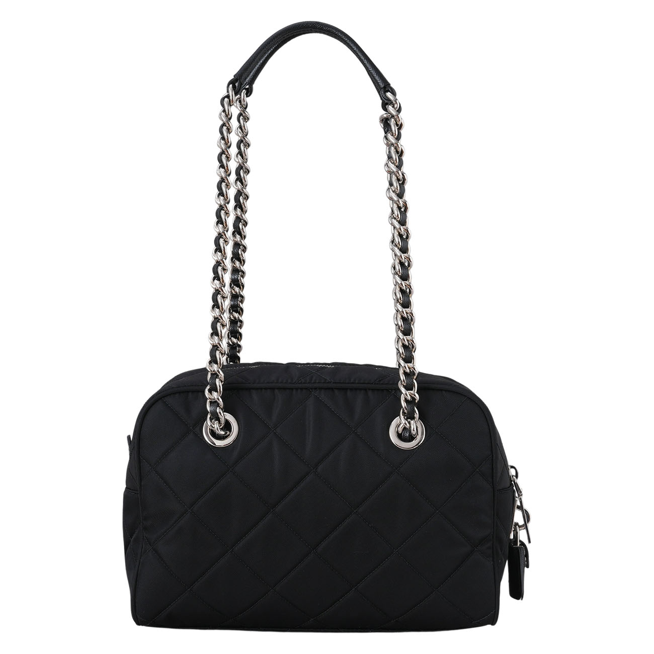 PRADA(USED)프라다 1BB072 테수토 퀼팅 체인백
