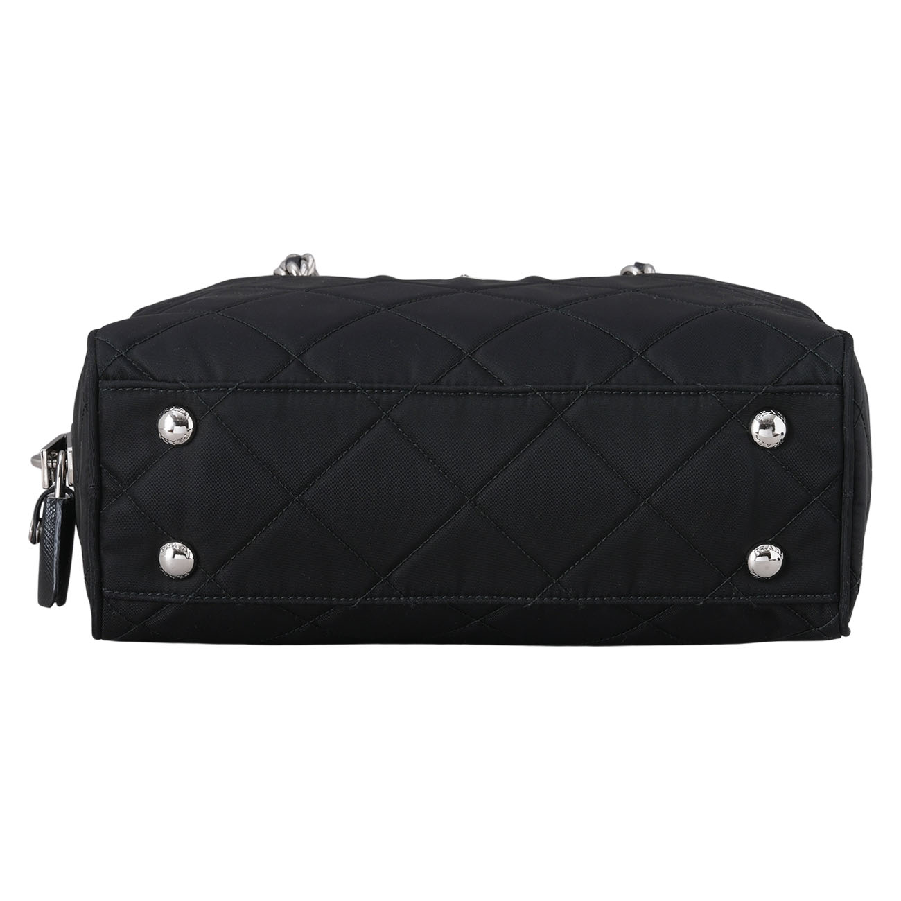 PRADA(USED)프라다 1BB072 테수토 퀼팅 체인백