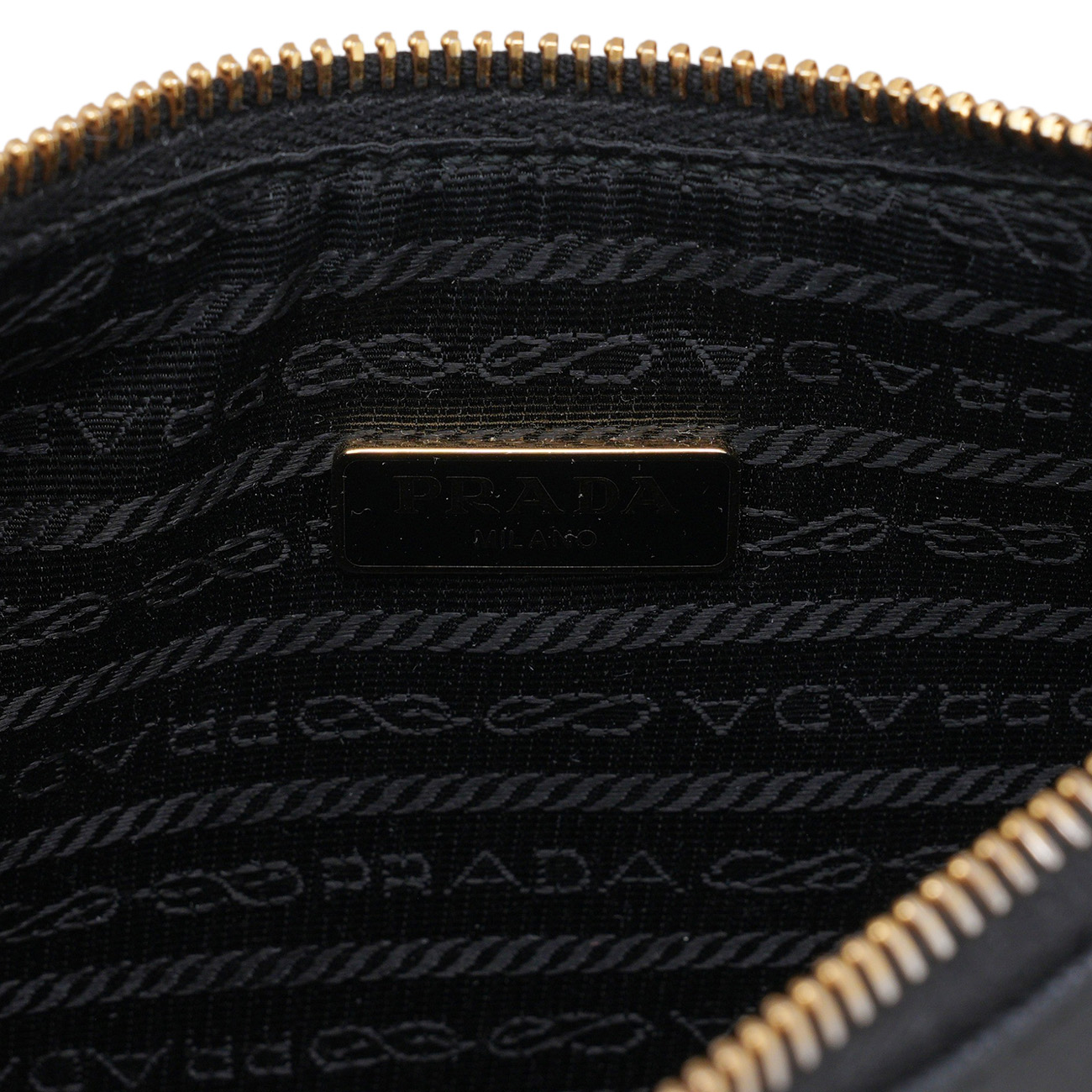 PRADA(USED)프라다 사피아노 호보 크로스백